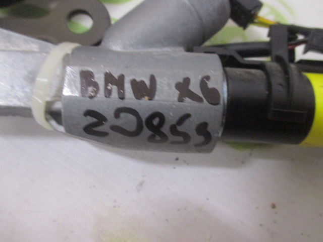 Ремень безопасности BMW X6 E71 2007-2014 на BMW X6 E71