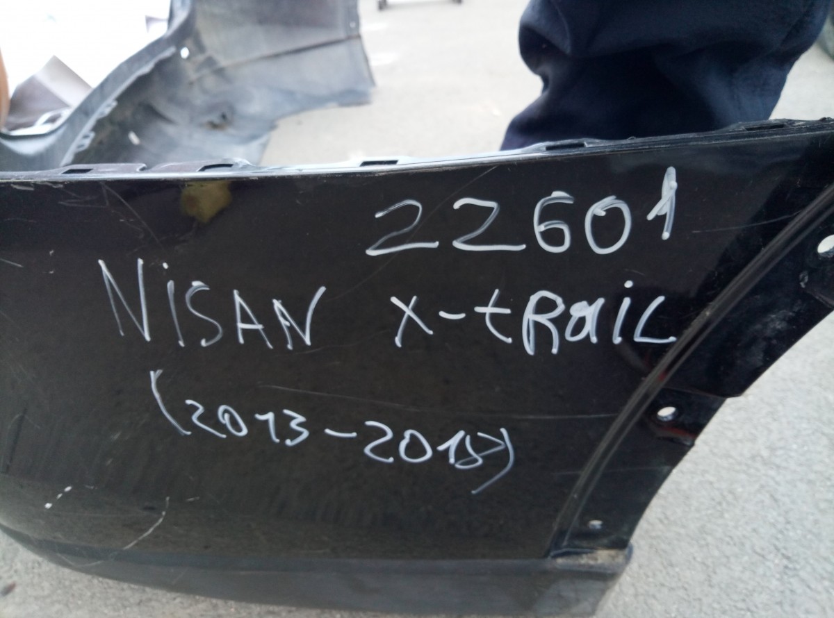 Бампер задний Nissan X-Trail T32  на Nissan X-Trail T31