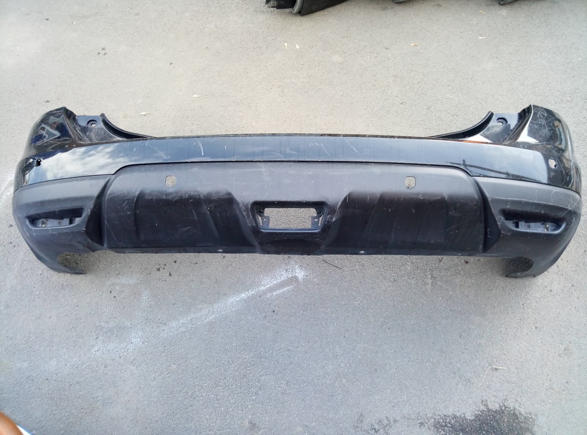 Бампер задний Nissan X-Trail T32  на Nissan X-Trail T31