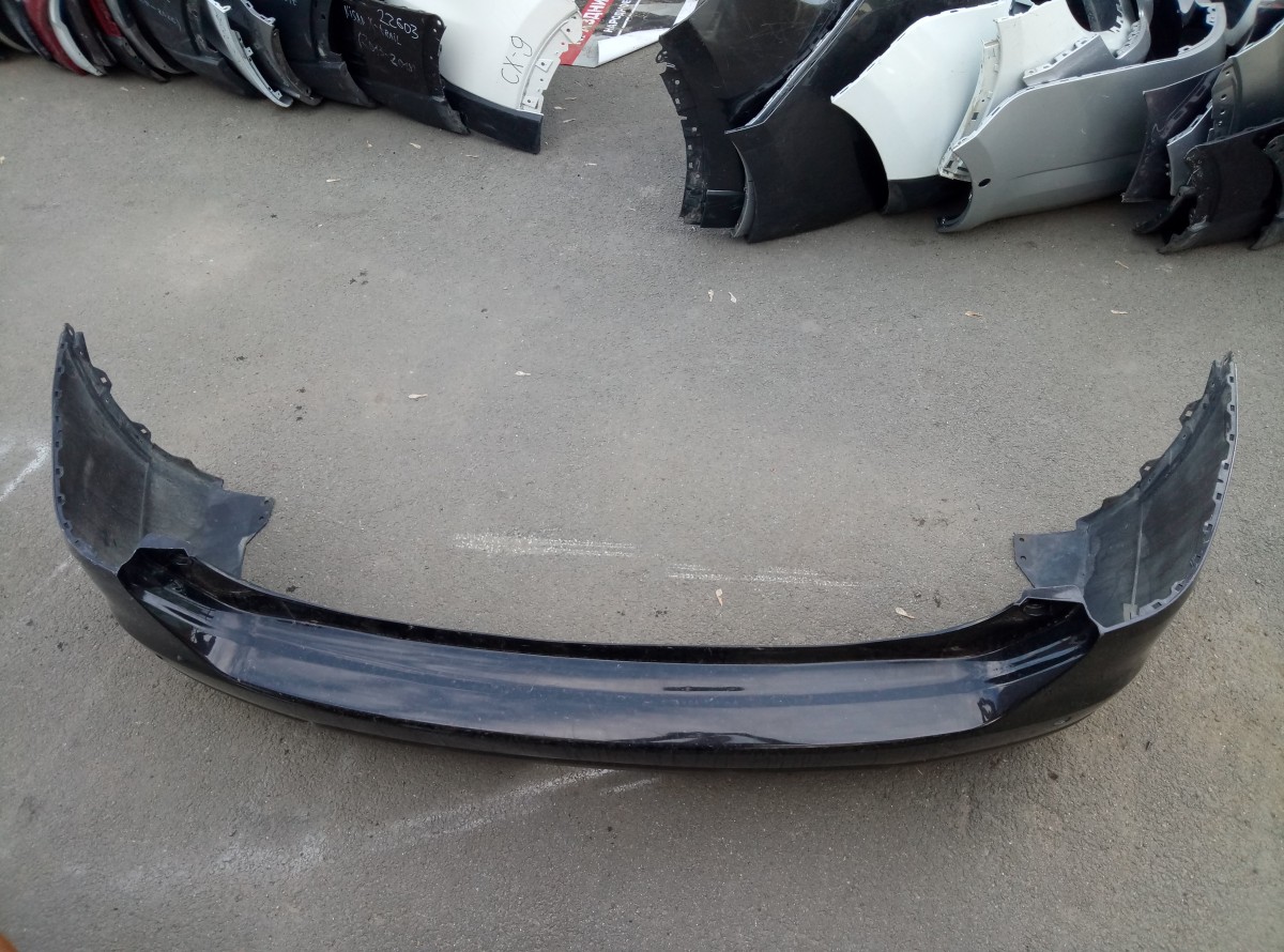 Бампер задний Nissan X-Trail T32  на Nissan X-Trail T31