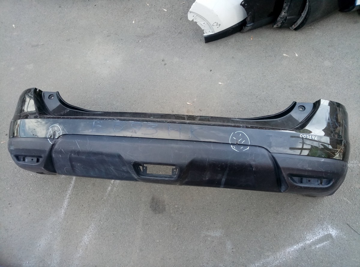 Бампер задний Nissan X-Trail T32  на Nissan X-Trail T31