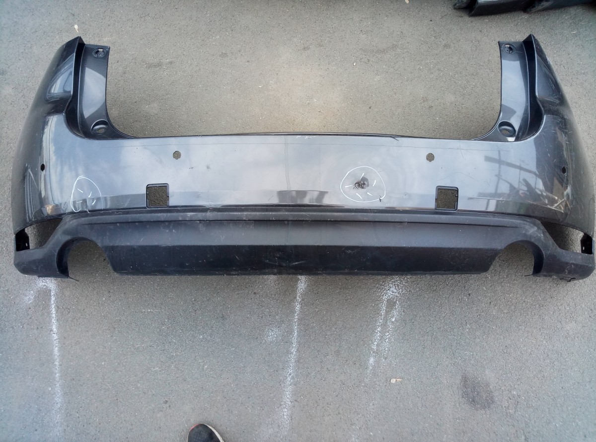 Бампер задний Mazda Cx-5 на Mazda CX5 (KE)