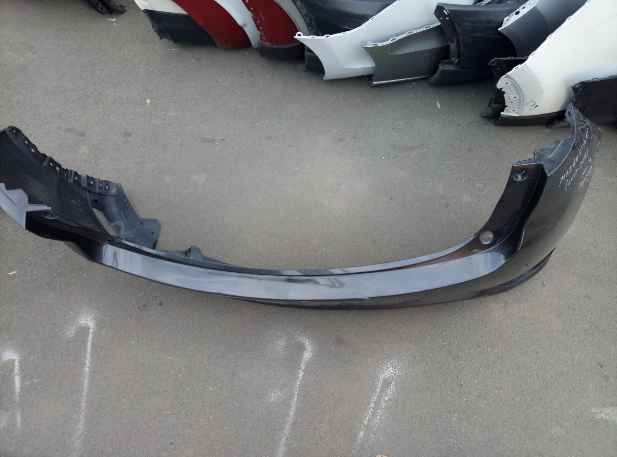 Бампер задний Mazda Cx-5  на Mazda CX5 (KE)