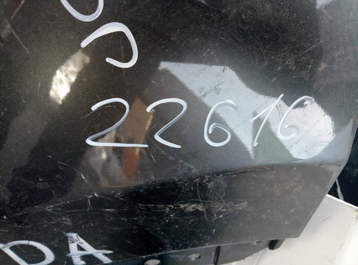 Бампер задний Mazda Cx-5  на Mazda CX5 (KE)