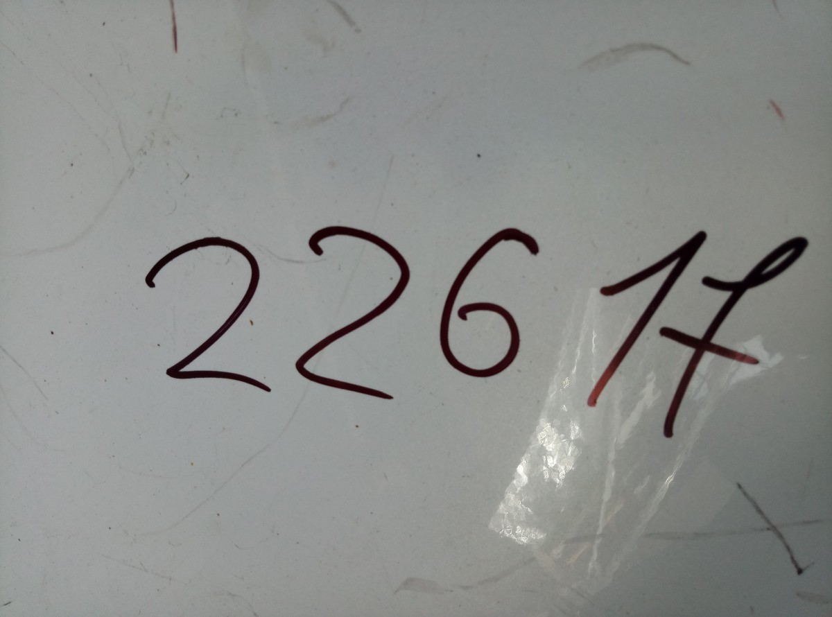 Бампер задний Mazda CX 5 на Mazda CX5 (KE)