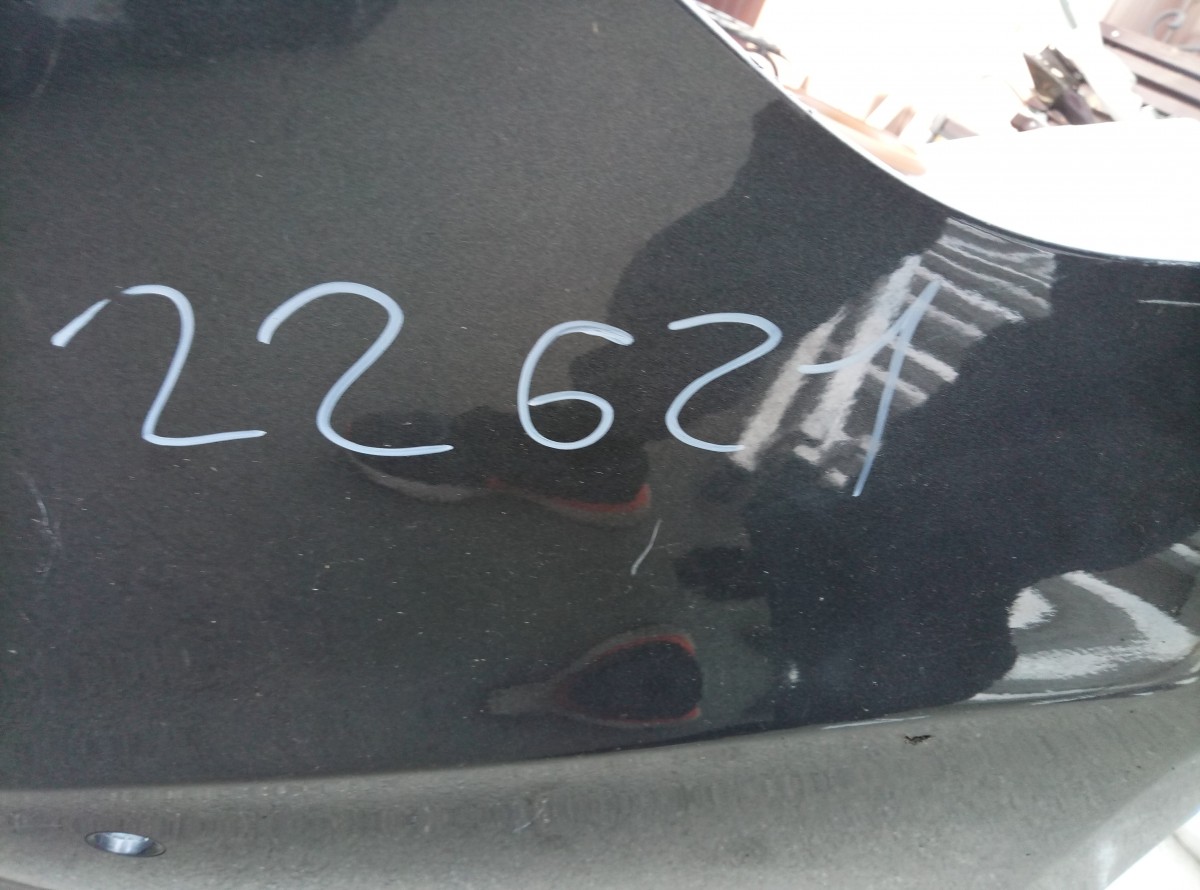 Бампер задний Ford Mondeo 5  на Ford Mondeo 4