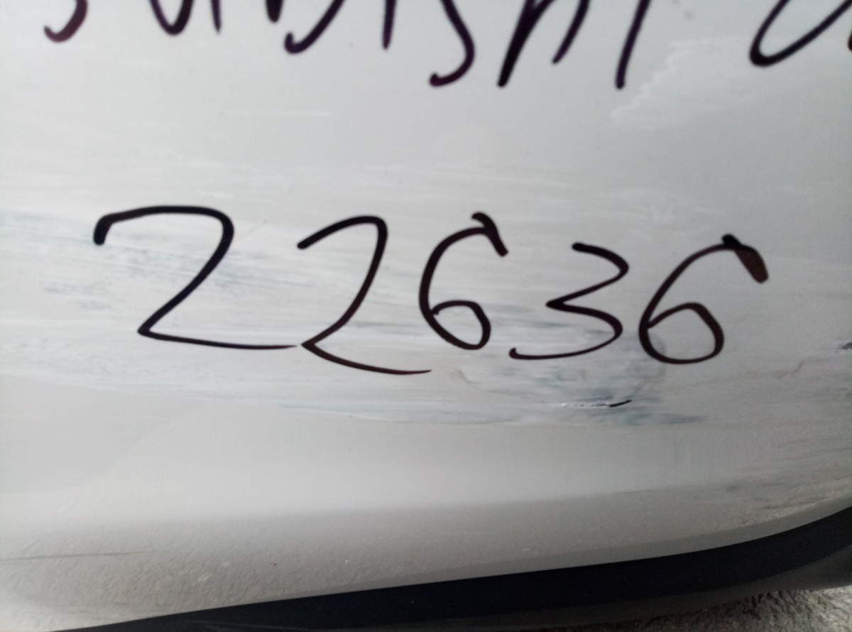 Бампер Mitsubishi Outlander 3  на Mitsubishi Outlander 3