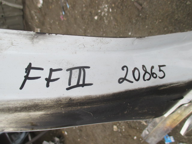 Порог со стойкой левый Ford Focus 3 2011-2015 на Ford Focus 3
