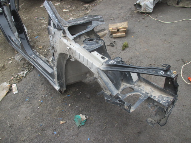 Кузов наружные элементы на Citroen C4 I