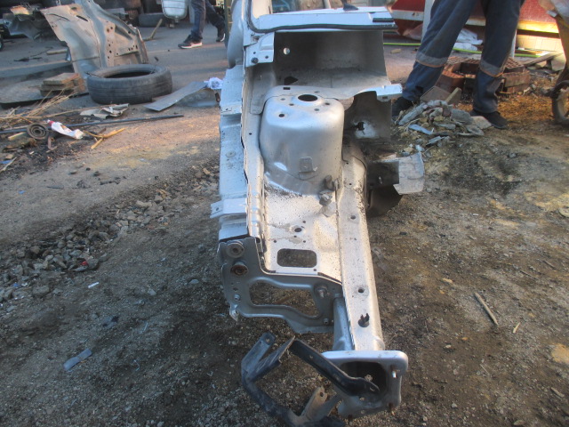 Лонжерон передний правый Ford Focus 2 2005-2008 на Ford Focus 2