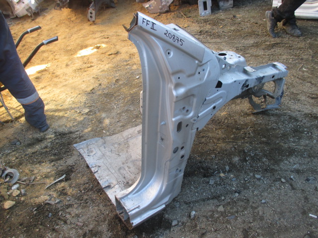 Лонжерон передний правый Ford Focus 2 2005-2008 на Ford Focus 2