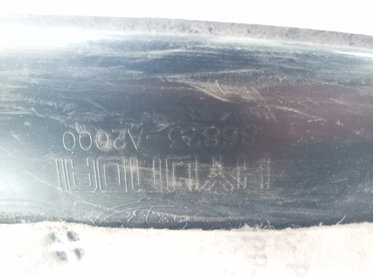 Локер задний левый Kia Ceed JD  на Kia Ceed (JD)