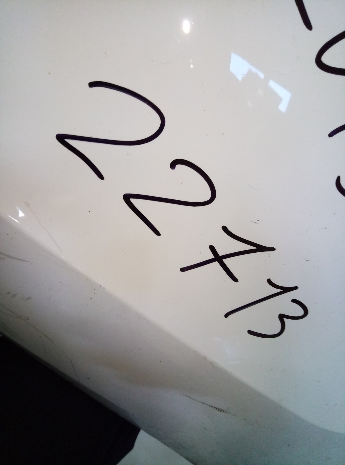 Бампер задний Skoda Rapid    60U807421B на Audi Q5 8R
