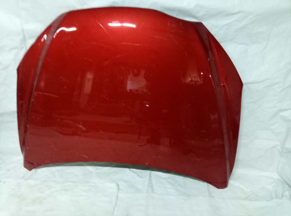 Капот Mazda CX-5 KE на Mazda CX5 (KE)