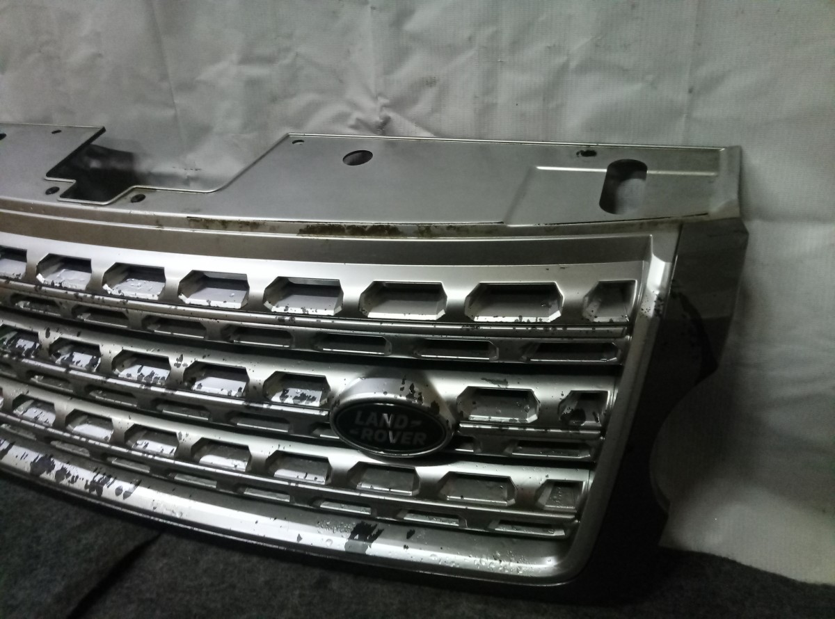 Решетка радиатора Range Rover Vogue  на Land Rover Range Rover IV