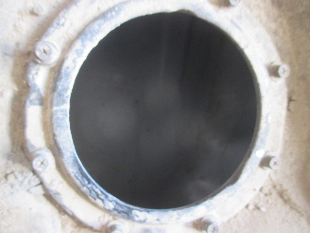 Бак топливный Hyundai ix35  2010-2015 на Hyundai ix35 