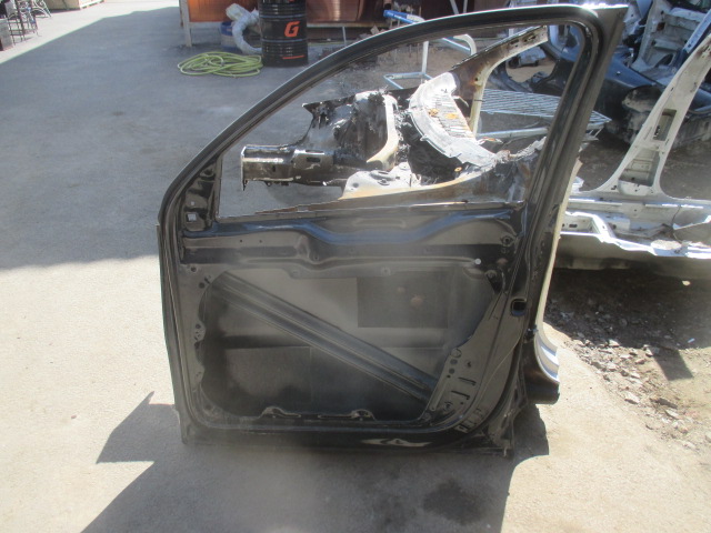 Дверь передняя правая Volkswagen Tiguan  2011-2016 на Volkswagen Tiguan 