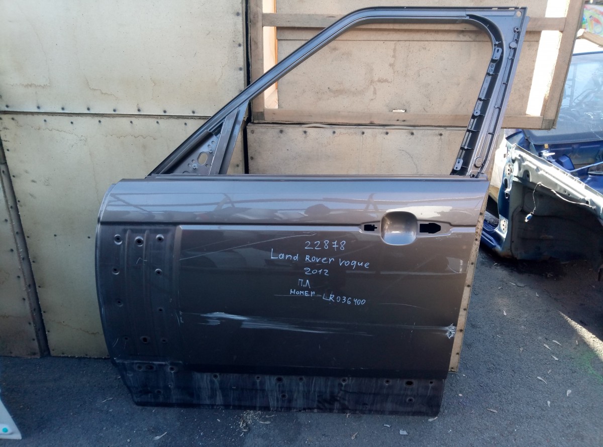 Дверь передняя левая Range Rover Vogue 4  на Land Rover Range Rover IV