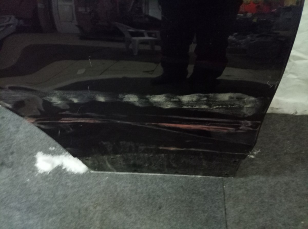 Дверь задняя правая Mazda CX-5 на Mazda CX5 (KE)