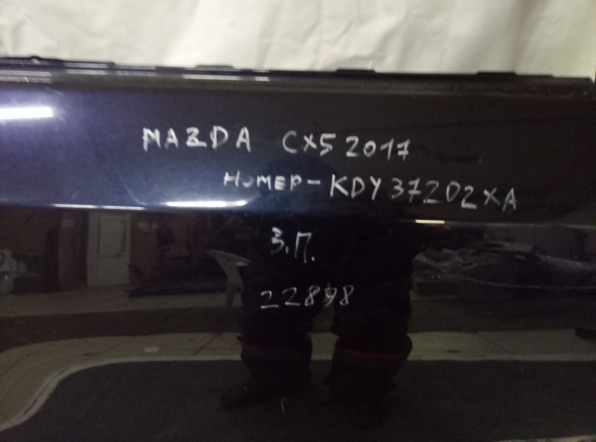 Дверь задняя правая Mazda CX-5 на Mazda CX5 (KE)