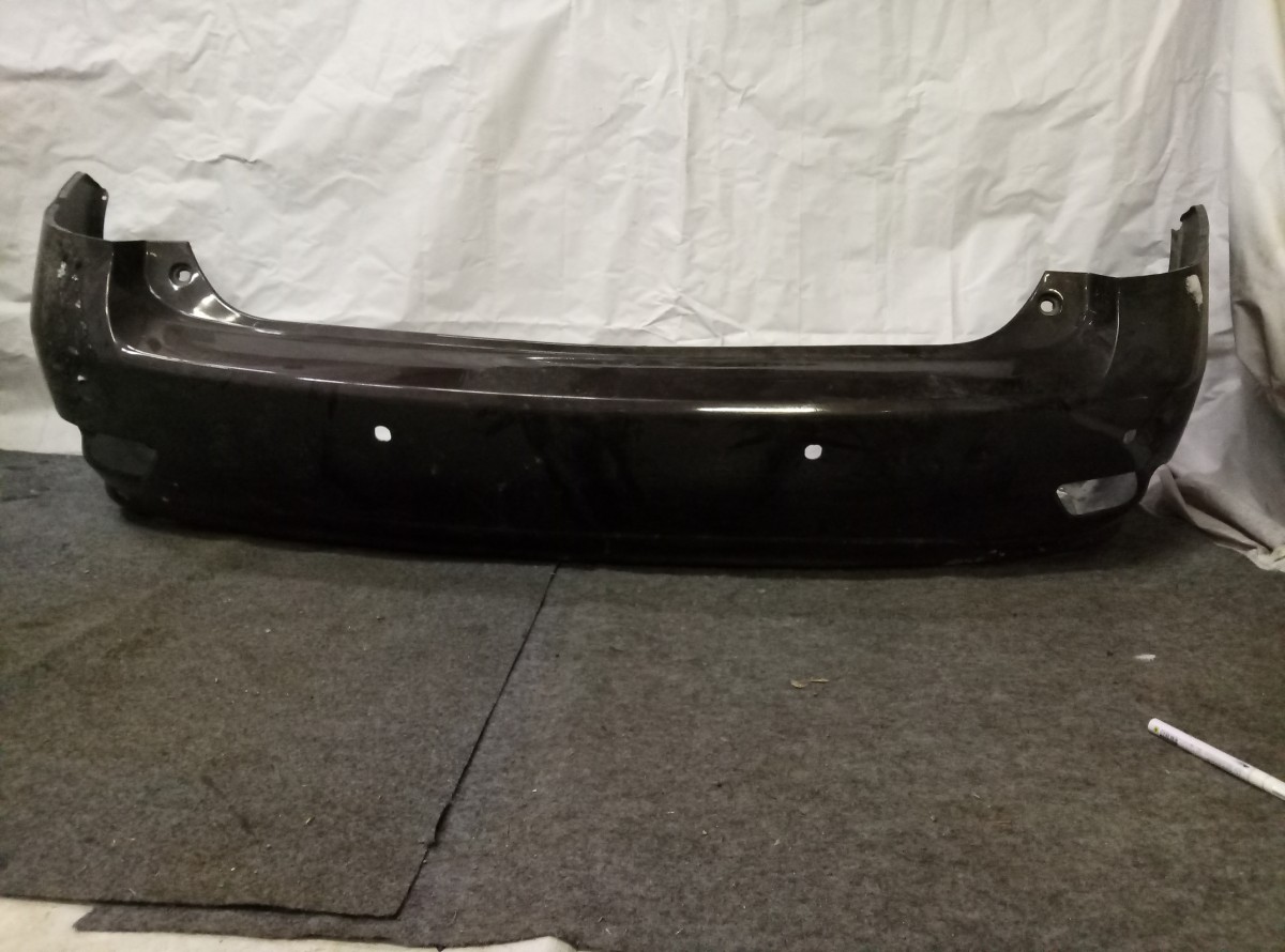Бампер задний Lexus RX350, RX270, RX450H 2009 - 2015    5210548051 на Lexus RX 3