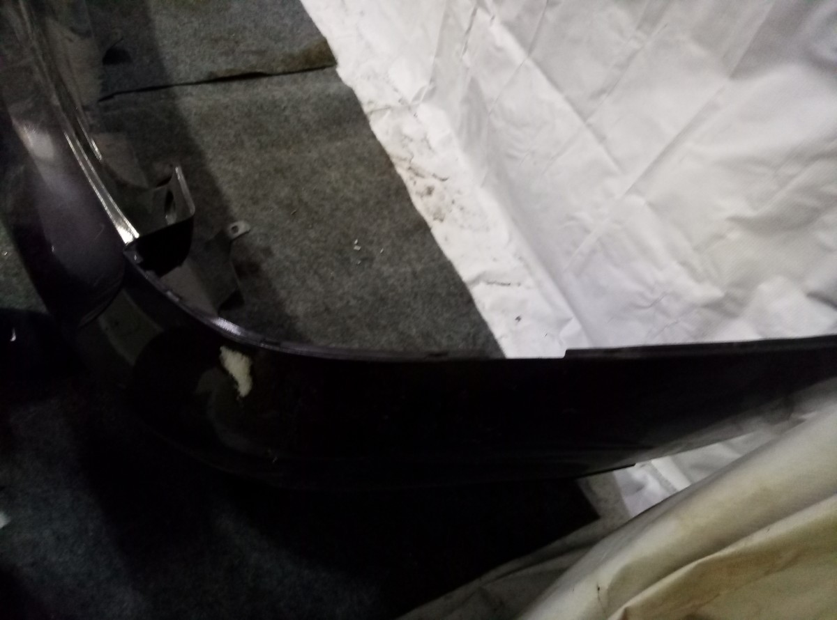 Бампер задний Lexus RX350, RX270, RX450H 2009 - 2015    5210548051 на Lexus RX 3