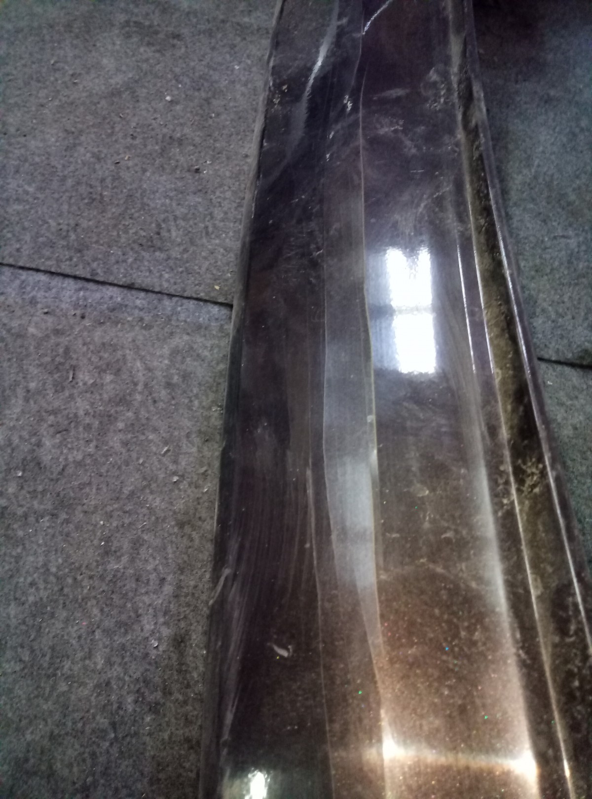 Бампер задний Lexus RX350, RX270, RX450H 2009 - 2015    5210548051 на Lexus RX 3