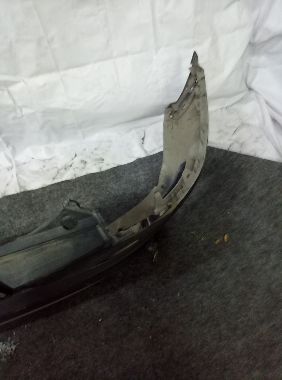 Бампер задний Renault Arkana    850182233R на Renault Koleos 