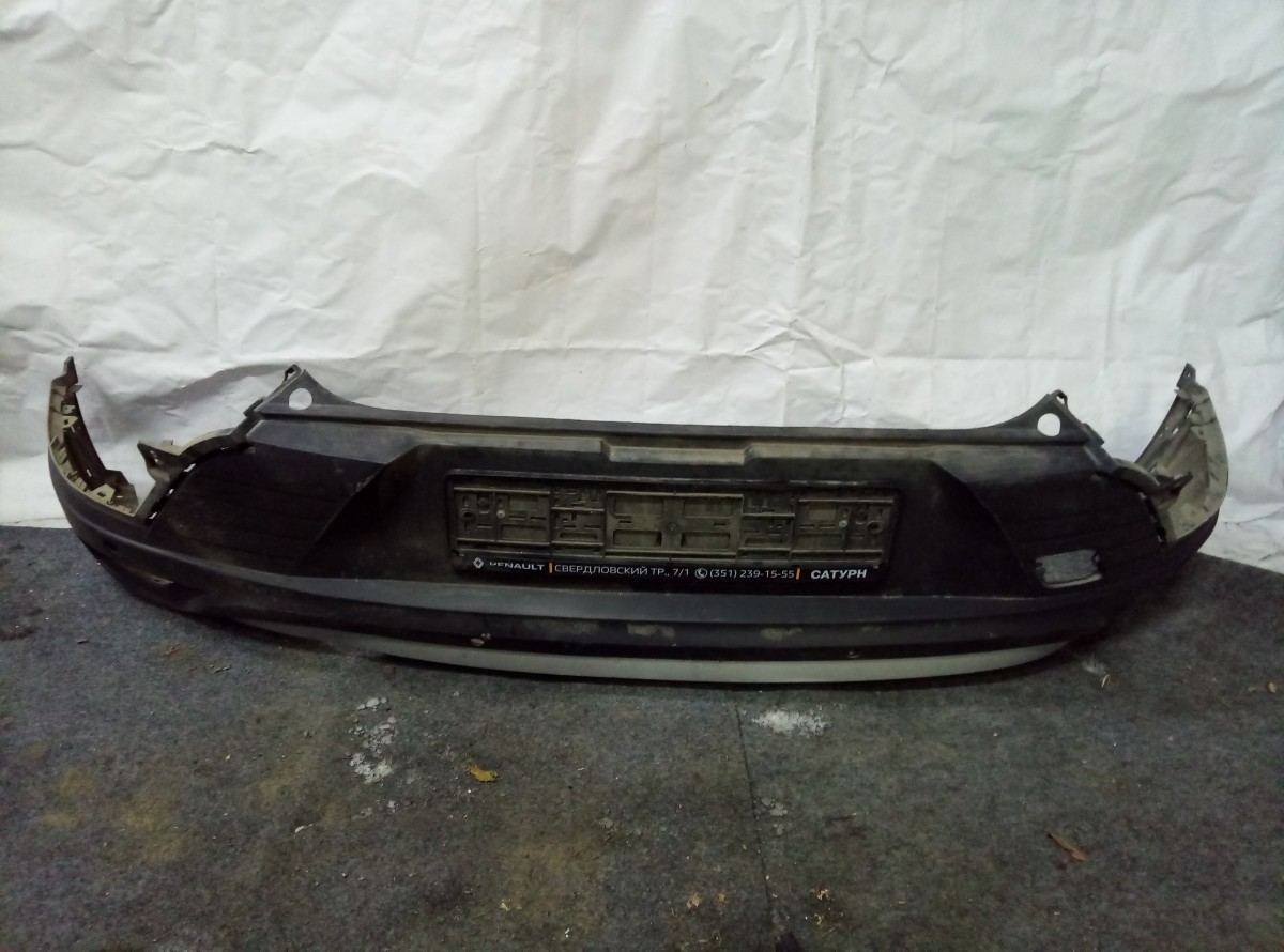 Бампер задний Renault Arkana    850182233R на Renault Koleos 