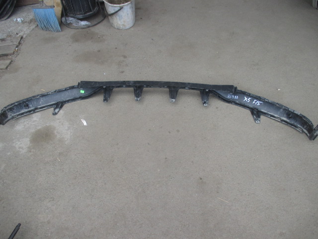 Юбка передняя BMW X5 F15 2013-н.в. на BMW X5 F15