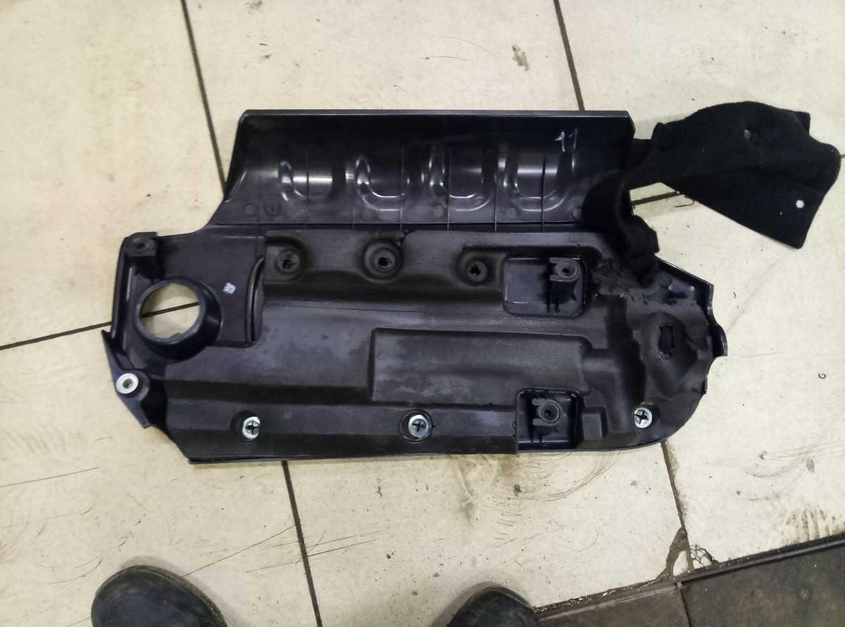 Накладка двигателя Jeep на Jeep Grand Cherokee 3 (WK)