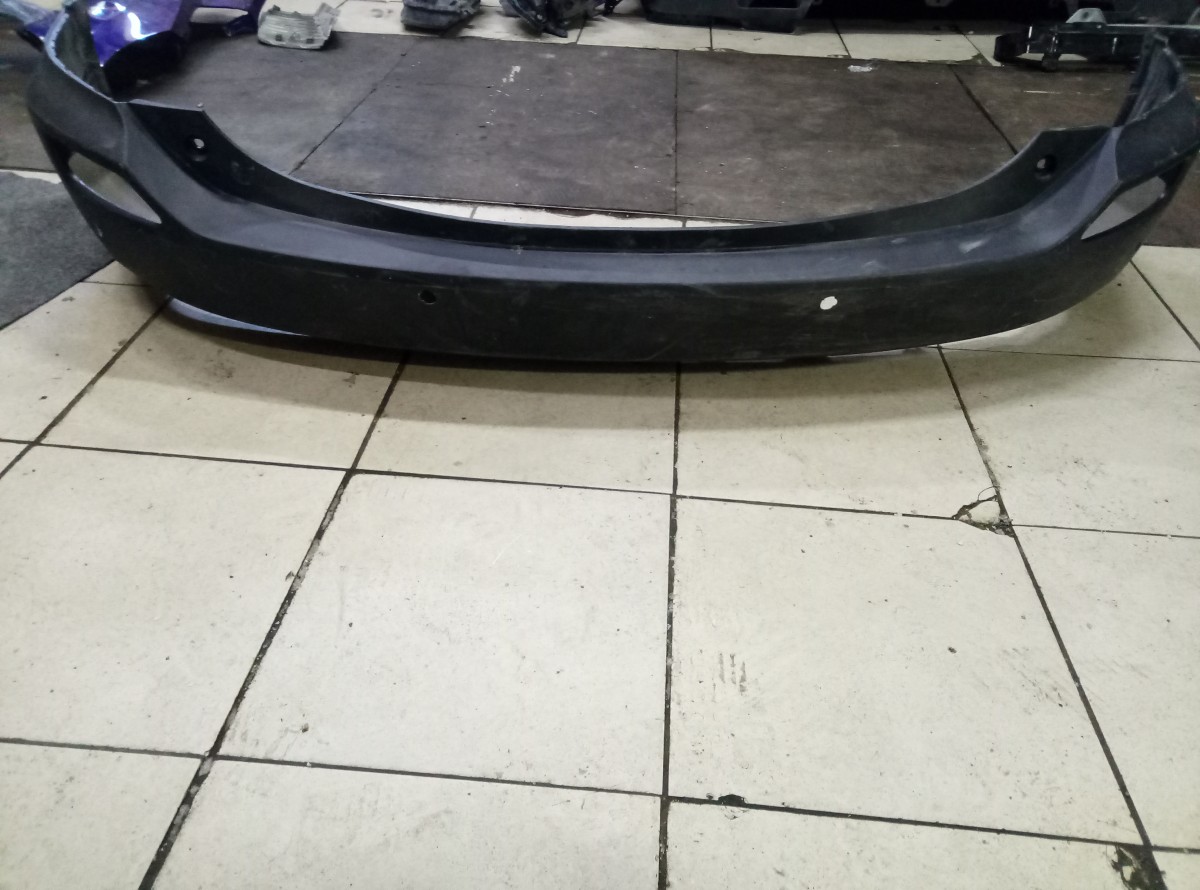 Бампер задний Toyota RAV4   5215942190 на Toyota RAV 4  (CA40)