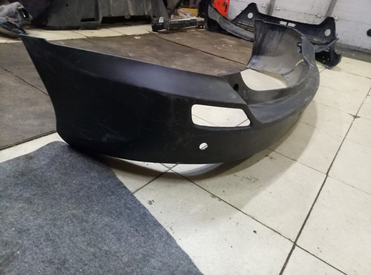 Бампер задний Toyota RAV4   5215942190 на Toyota RAV 4  (CA40)