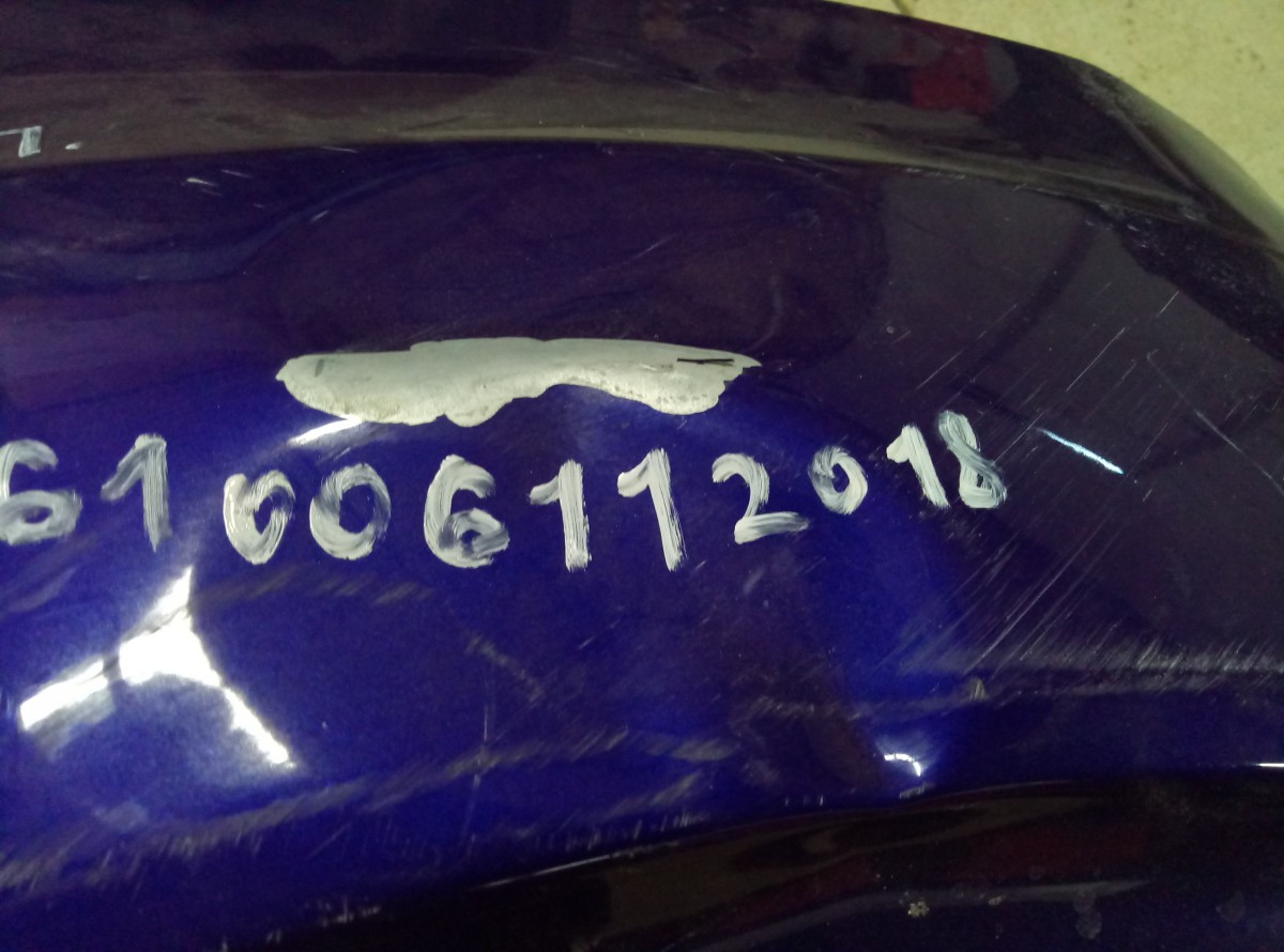 Крыло переднее правое Ford Kuga 2  на Ford Kuga 