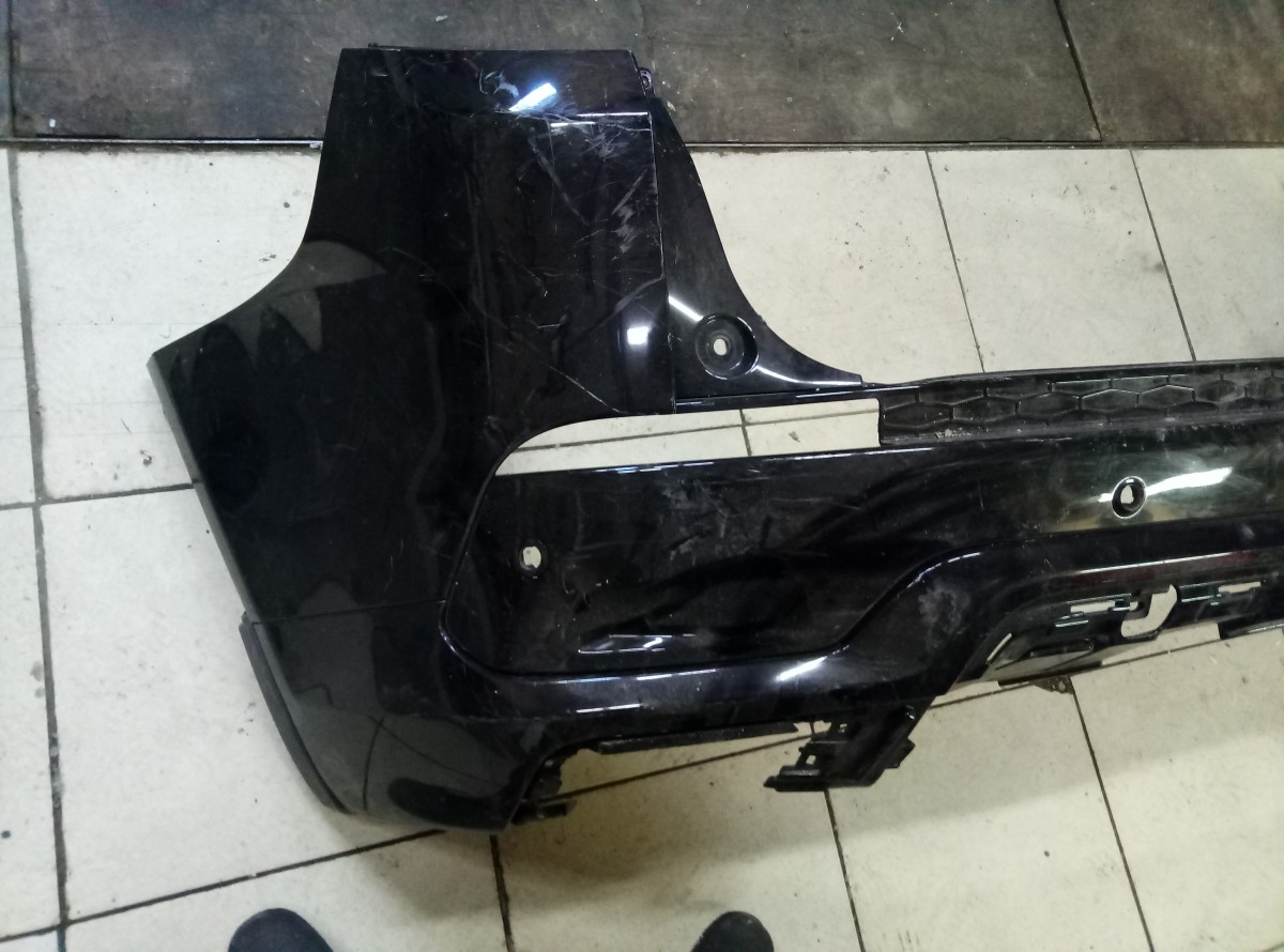 Бампер задний Land Rover Discovery Sport  на Land Rover Discovery Sport (L550)