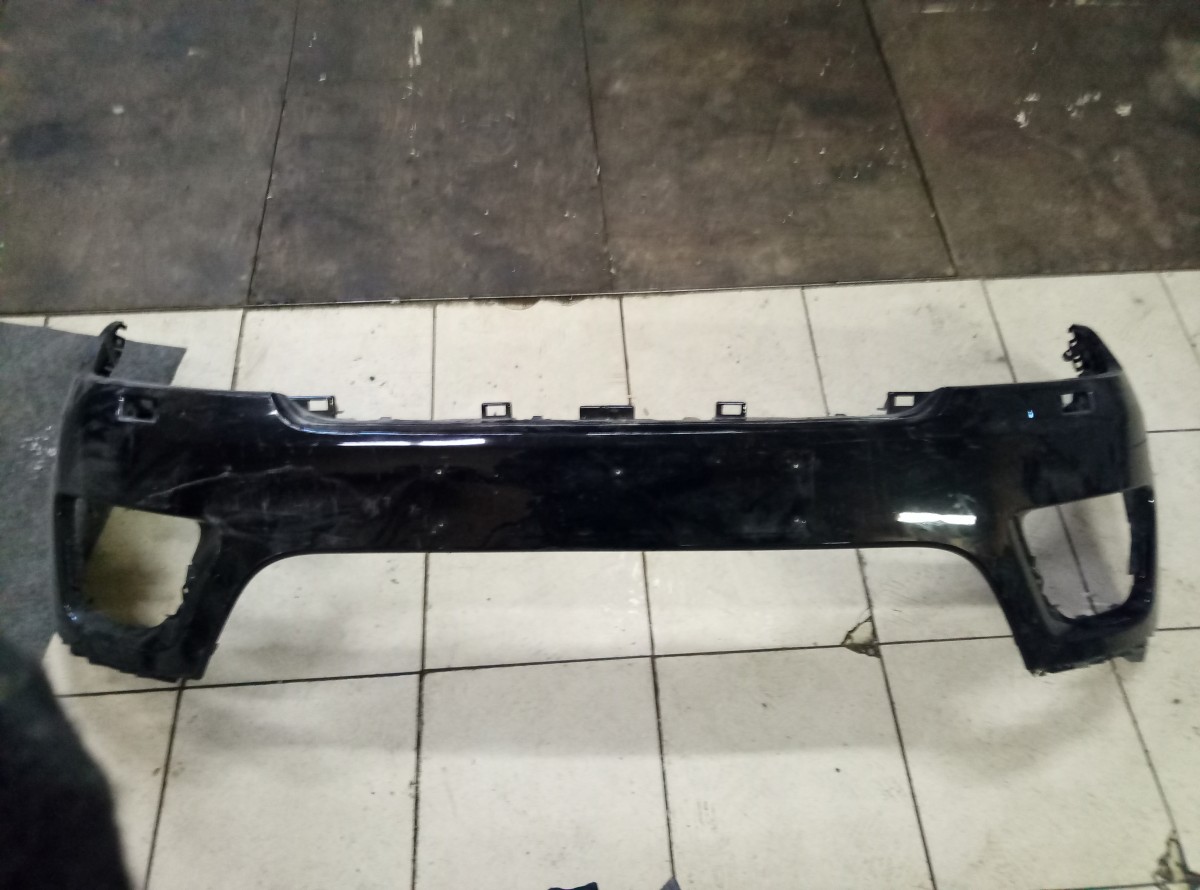Бампер передний Land Rover Range Rover Sport 2 2013-2017 DK6217F003A на Land Rover Discovery Sport (L550)
