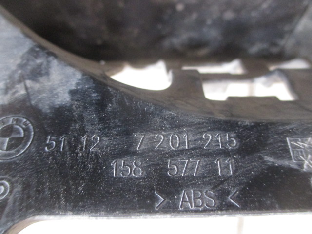 Кронштейн заднего бампера BMW 5-Series(F10,F11,F07) 2009-2013 на BMW 5-Series(F10,F11,F07)