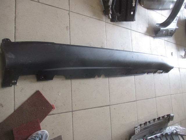 Подножка на BMW X5 E70