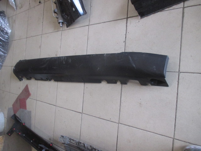 Подножка BMW X5 E70 2006-2010 на BMW X5 E70