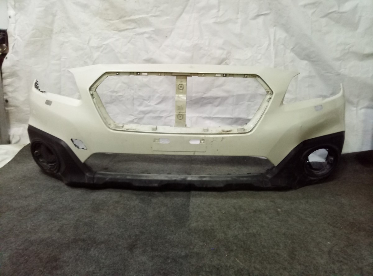 Бампер передний Subaru Outback  на Subaru Outback IV
