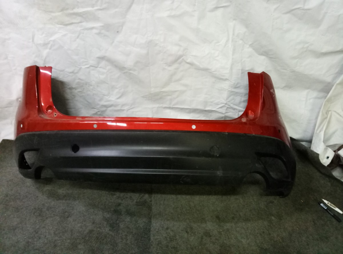 Бампер задний Mazda CX-5 KE на Mazda CX5 (KE)