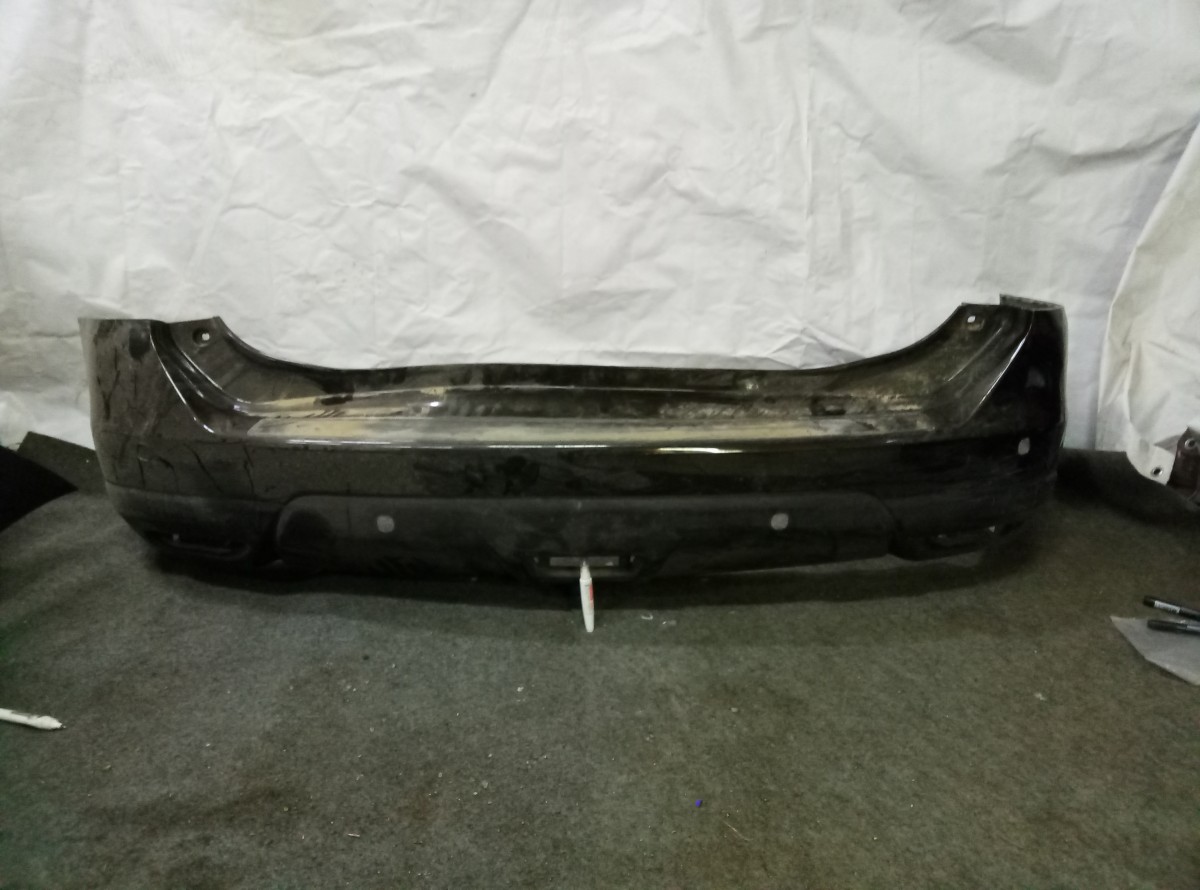 Бампер задний Nissan X-Trail 3 T32 850224CN0H на Nissan X-Trail T31