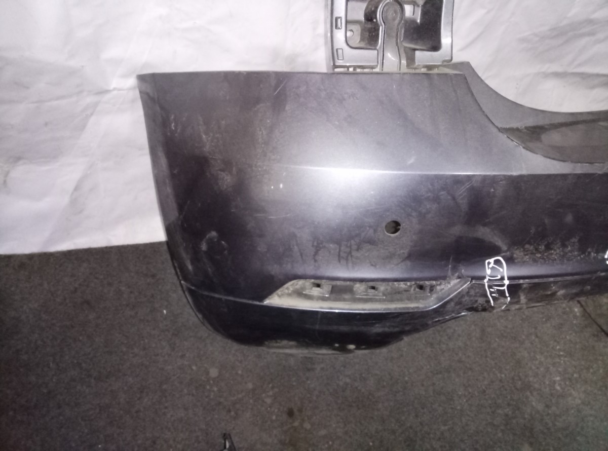 Бампер задний Skoda Yeti        516807421D на Skoda Yeti 