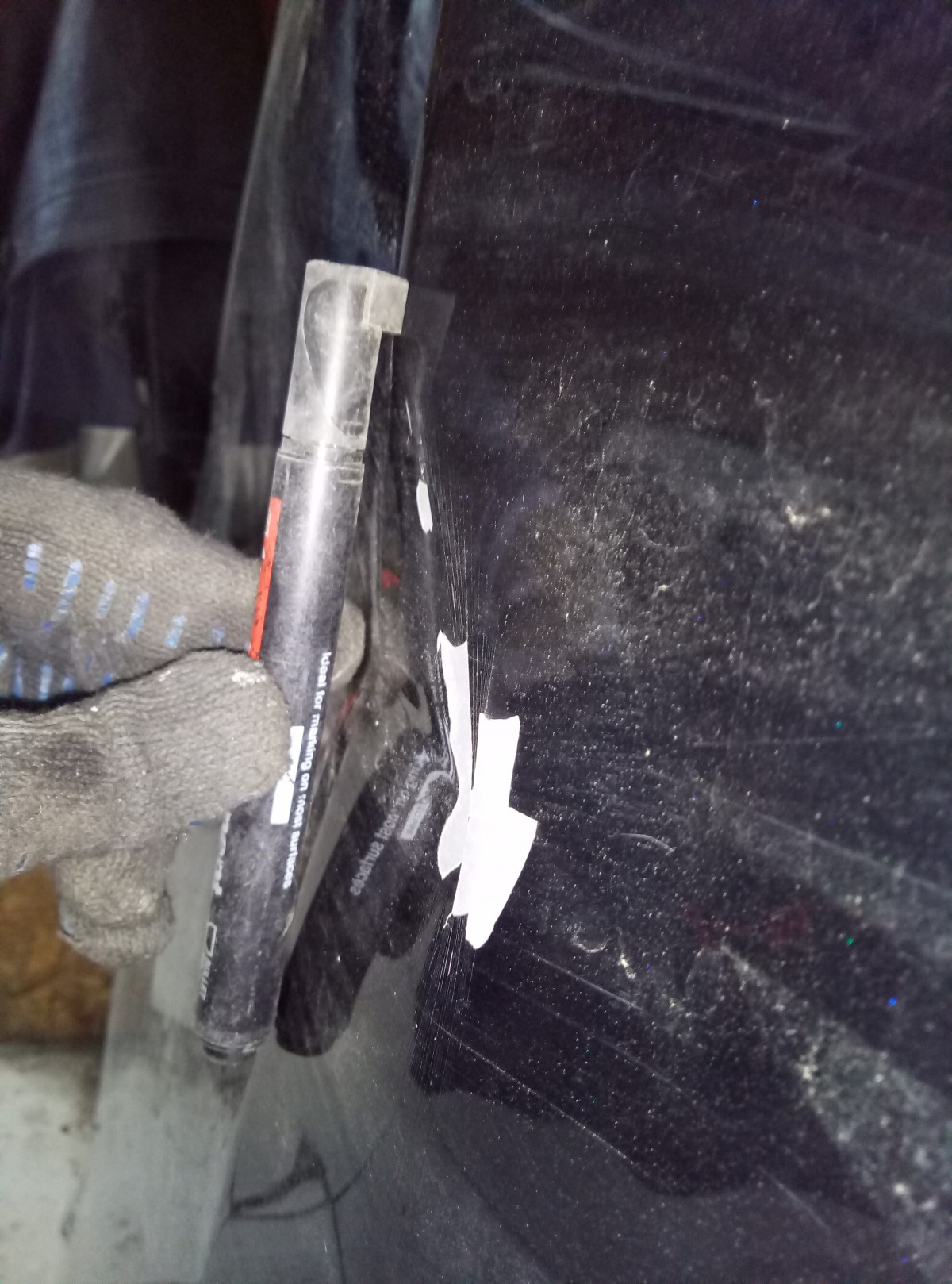 Капот Toyota Land Cruiser Prado 200 на Toyota Land Cruiser Prado 150