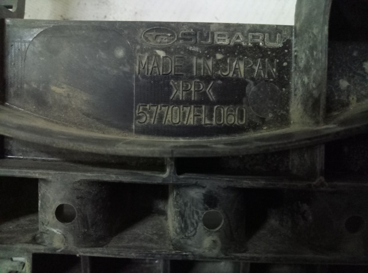 Каркас бампера передний для Subaru XV GP   57707FL060 на Subaru Impreza 