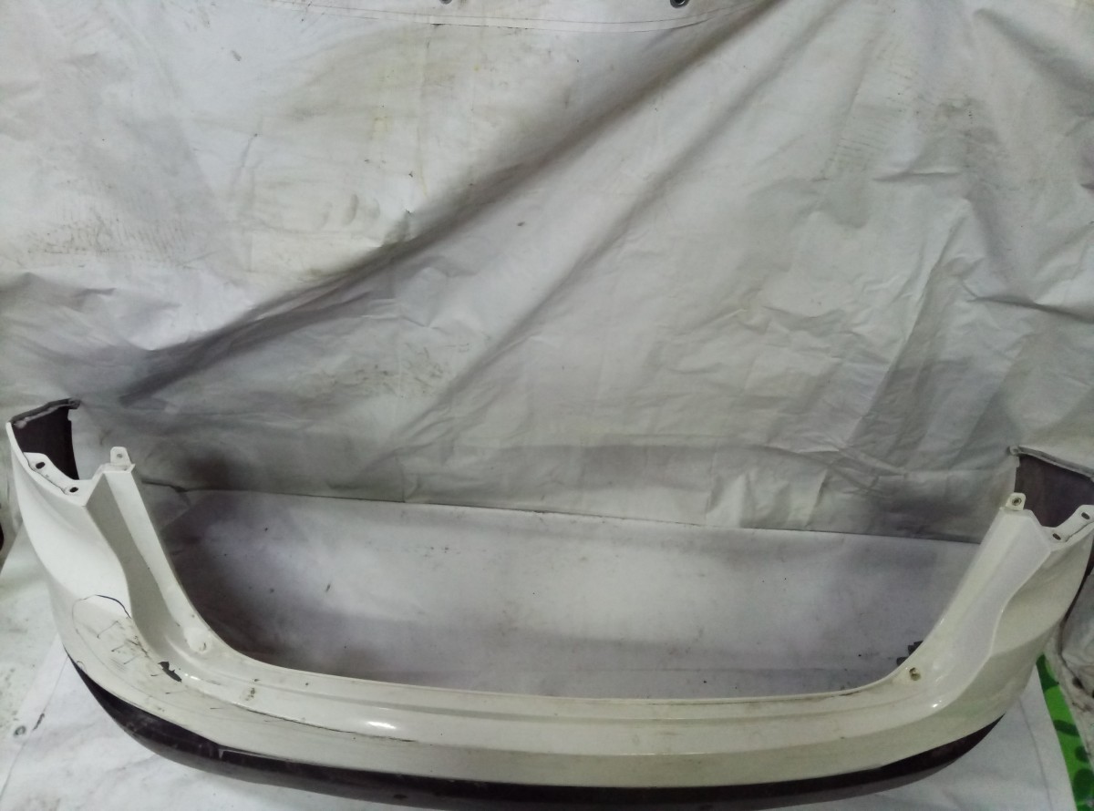 Бампер задний Hyundai Ix35 866112Y000 на Hyundai ix35 