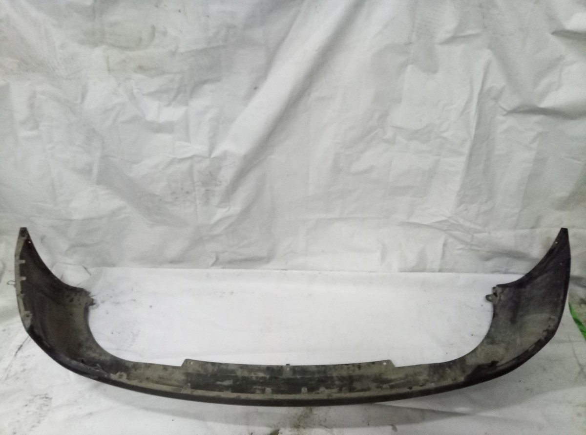 Юбка заднего бампера Hyundai ix35 866122Y000 дефект на Hyundai ix35 