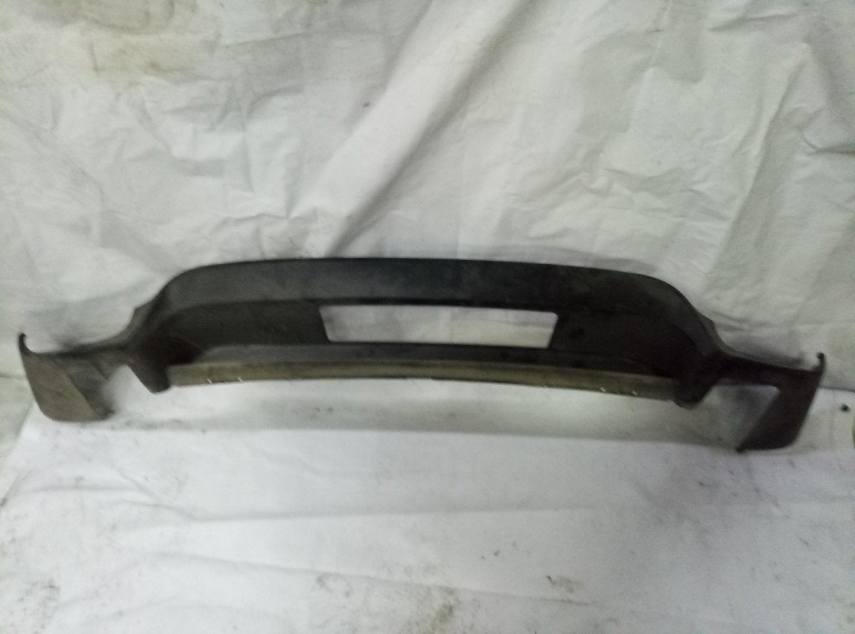 Юбка бампера заднего Porsche Cayenne 7P5807834R на Porsche Cayenne 958