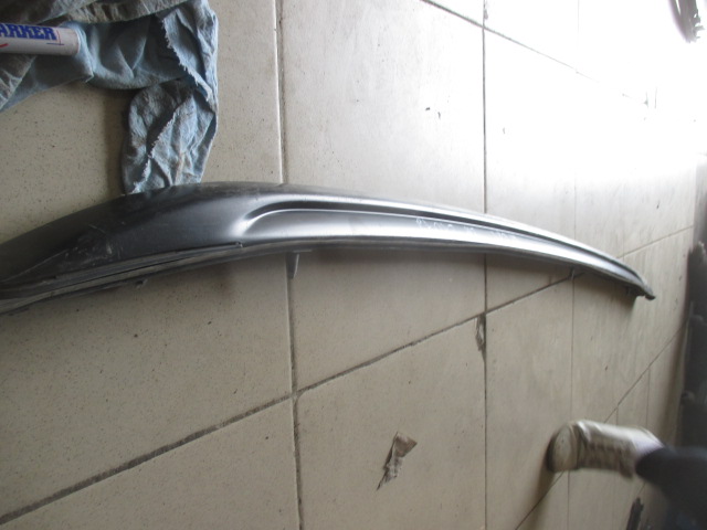 Рейлинг левый (планка на крышу) BMW X1 (E84) 2009-2012 на BMW X1 (E84)