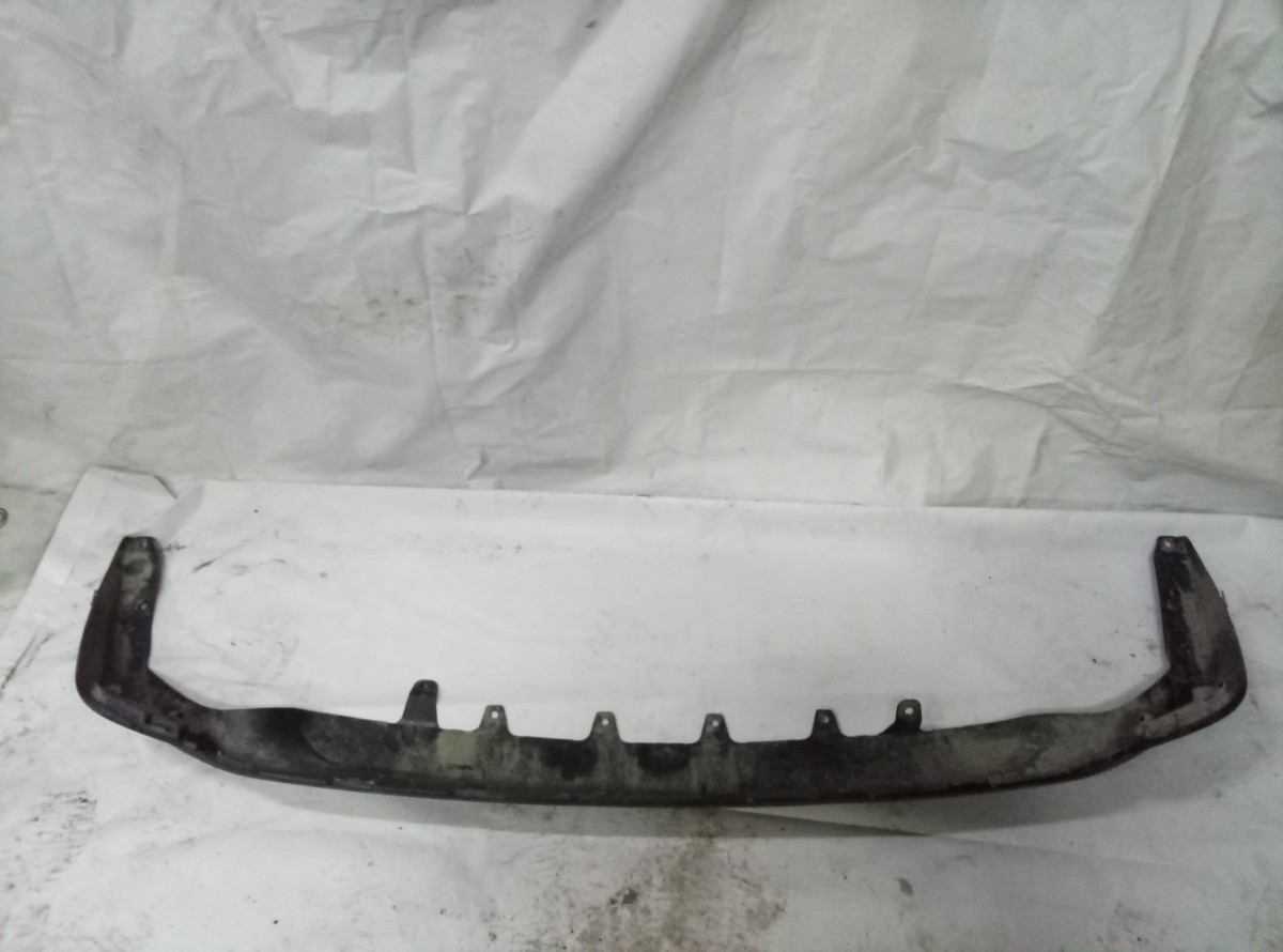 Юбка бампера Toyota Camry V70 задняя 5216906190 на Toyota Camry V50